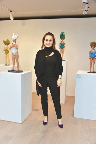 GÜNLÜK YAŞAMDA İŞLEV YÜKLENEN SANAT ESERLERİ  