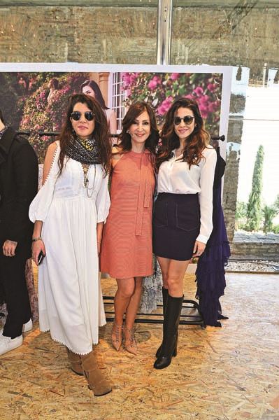 ESMA SULTAN YALISI’NDA KOTON İLKBAHAR-YAZ KOLEKSİYONU