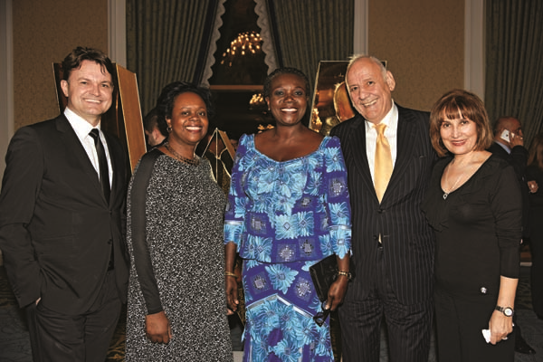 DÜNYA TURİZM ÖDÜLLERİ İSTANBUL’DA SAHİPLERİNİ BULDU