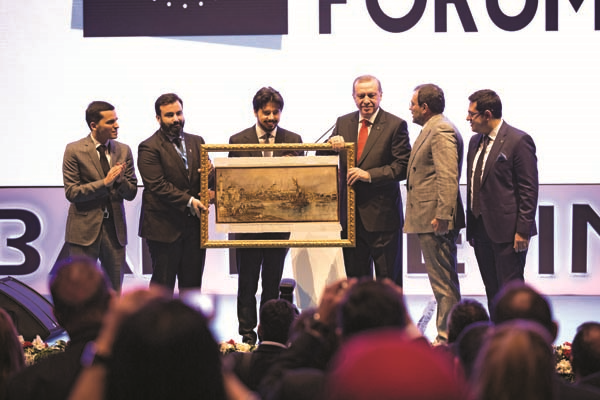 DÜNYA TURİZM ÖDÜLLERİ İSTANBUL’DA SAHİPLERİNİ BULDU