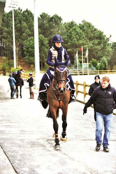 2016 KIŞ  BİNİCİLİK FESTİVALİ HEYECANI