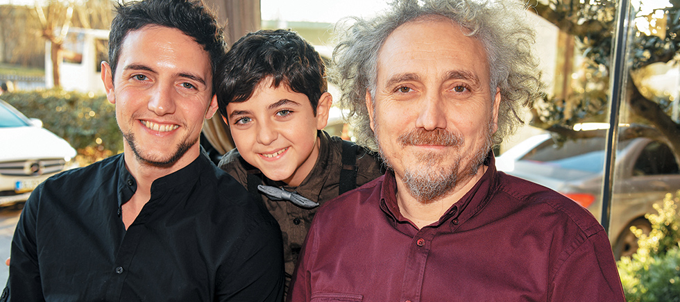 YÜKSEL AKSU “İFTARLIK GAZOZ BİR ADEM OLMA HİKAYESİ...”