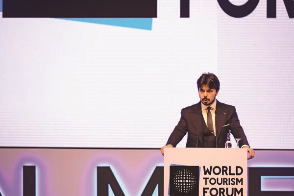 DÜNYA TURİZM ÖDÜLLERİ İSTANBUL’DA SAHİPLERİNİ BULDU