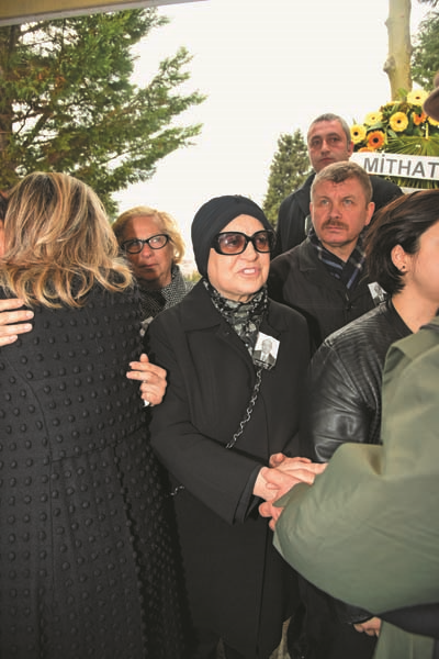 İBRAHİM ARIKAN SON YOLCULUĞUNA UĞURLANDI