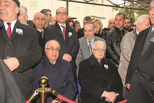 İBRAHİM ARIKAN SON YOLCULUĞUNA UĞURLANDI