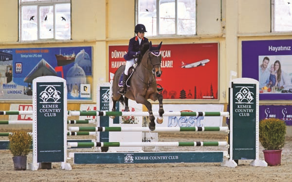 2016 KIŞ  BİNİCİLİK FESTİVALİ HEYECANI