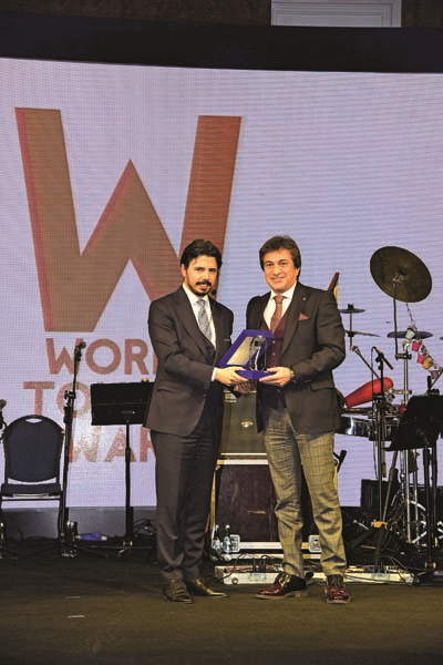 DÜNYA TURİZM ÖDÜLLERİ İSTANBUL’DA SAHİPLERİNİ BULDU