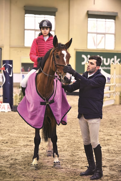 2016 KIŞ  BİNİCİLİK FESTİVALİ HEYECANI