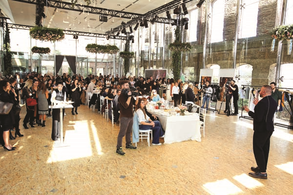 ESMA SULTAN YALISI’NDA KOTON İLKBAHAR-YAZ KOLEKSİYONU