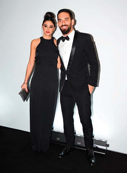 TARZLARIYLA FARK YARATAN  ÜNLÜ ÇİFTLER