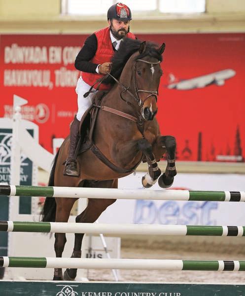 2016 KIŞ  BİNİCİLİK FESTİVALİ HEYECANI