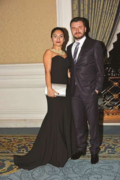 DÜNYA TURİZM ÖDÜLLERİ İSTANBUL’DA SAHİPLERİNİ BULDU