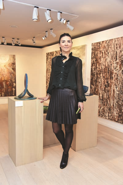 GÜNLÜK YAŞAMDA İŞLEV YÜKLENEN SANAT ESERLERİ  