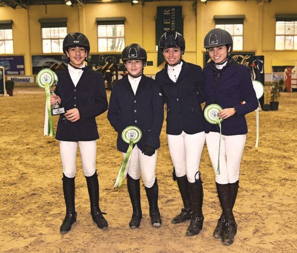 2016 KIŞ  BİNİCİLİK FESTİVALİ HEYECANI