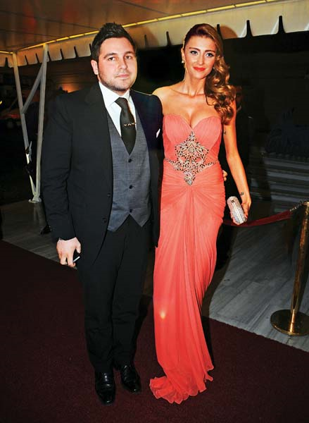 TARZLARIYLA FARK YARATAN  ÜNLÜ ÇİFTLER