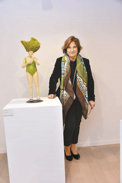 GÜNLÜK YAŞAMDA İŞLEV YÜKLENEN SANAT ESERLERİ  