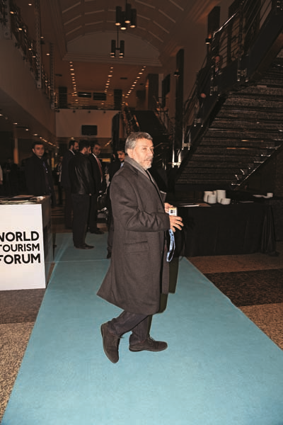 DÜNYA TURİZM ÖDÜLLERİ İSTANBUL’DA SAHİPLERİNİ BULDU