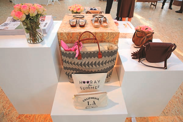 ESMA SULTAN YALISI’NDA KOTON İLKBAHAR-YAZ KOLEKSİYONU