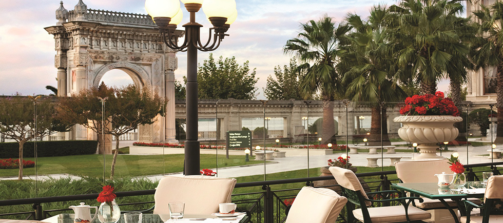 ÇIRAĞAN’IN ‘ÇİKOLATA’ KAPLI  PAZAR BRUNCH’LARI...