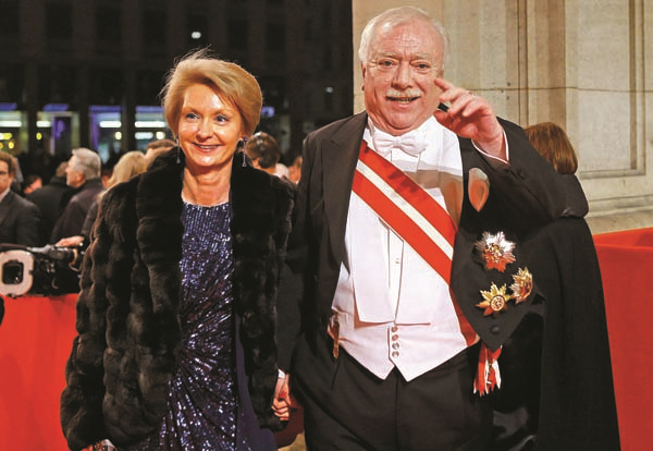 MUHTEŞEM OPERA BİNASINDA ROMANTİZMİN DORUKLARINDA VİYANA OPERA BALOSU