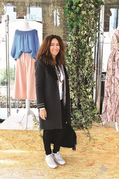 ESMA SULTAN YALISI’NDA KOTON İLKBAHAR-YAZ KOLEKSİYONU