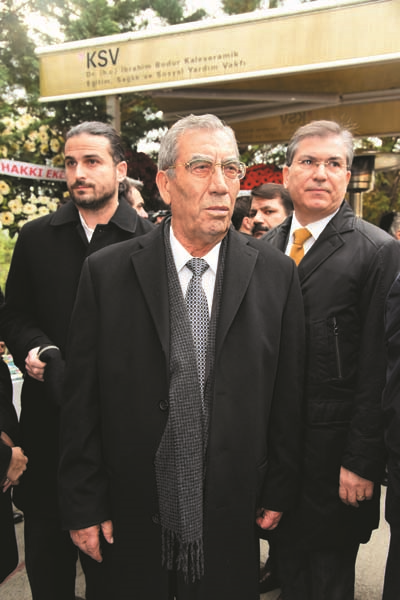 İBRAHİM ARIKAN SON YOLCULUĞUNA UĞURLANDI