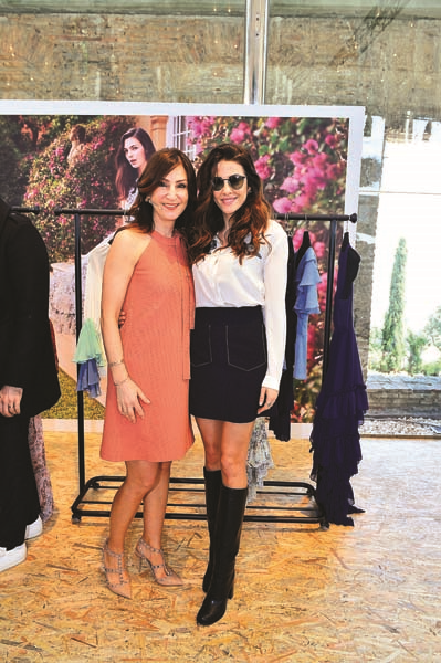 ESMA SULTAN YALISI’NDA KOTON İLKBAHAR-YAZ KOLEKSİYONU