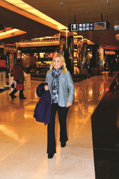 MODANIN KALBİ, SOKAĞIN RİTMİ