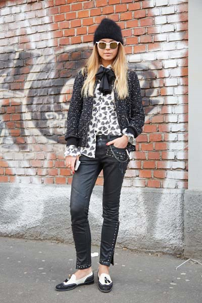 MODANIN KALBİ, SOKAĞIN RİTMİ