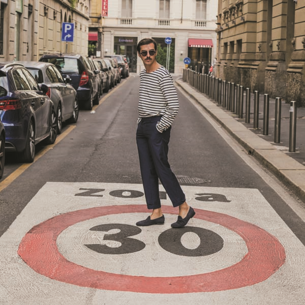 MODANIN KALBİ, SOKAĞIN RİTMİ