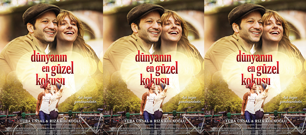 BİR MODERN ZAMAN MASALI 'DÜNYANIN EN GÜZEL KOKUSU'