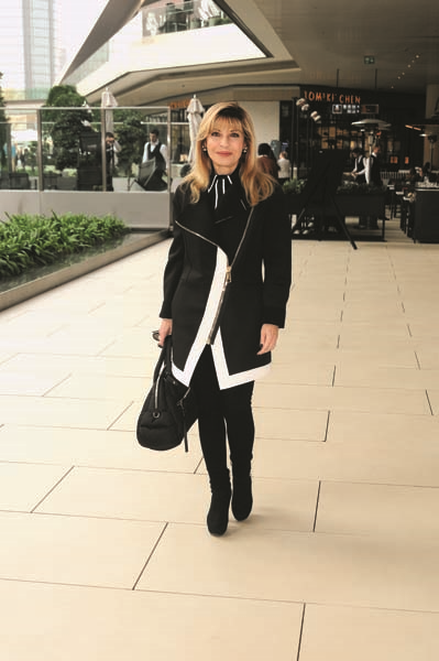 MODANIN KALBİ, SOKAĞIN RİTMİ