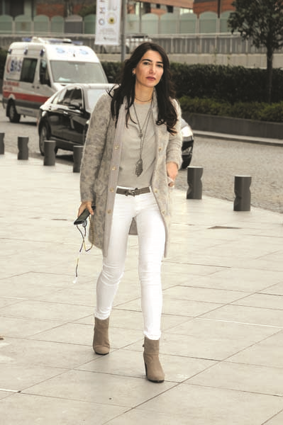 MODANIN KALBİ, SOKAĞIN RİTMİ