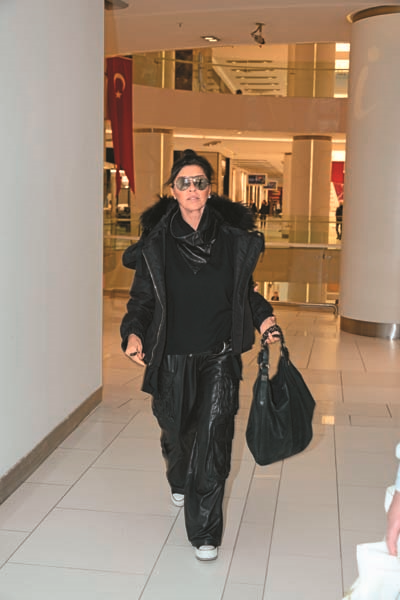 MODANIN KALBİ, SOKAĞIN RİTMİ