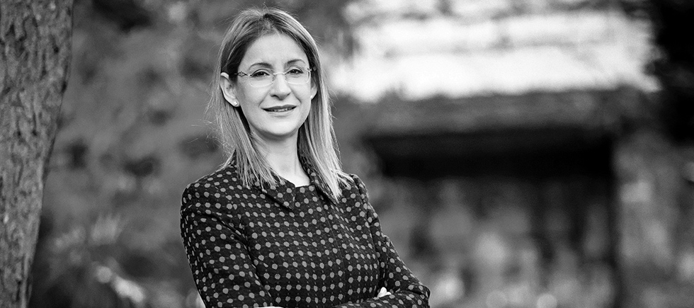 SADBERK HANIM MÜZESİ MÜDÜRÜ HÜLYA BİLGİ