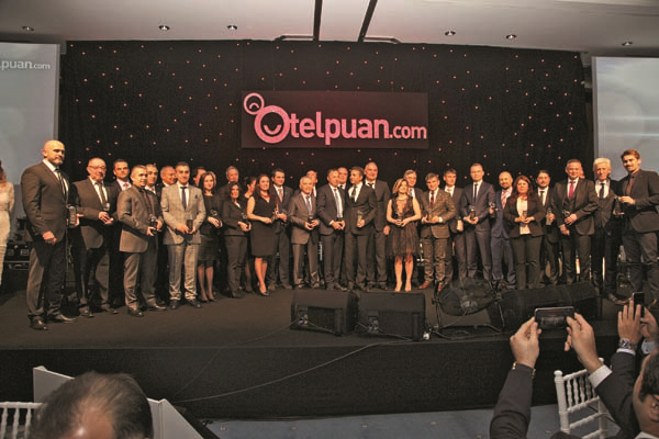 OTELPUAN ÖDÜL TÖRENİ