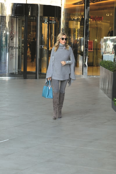 MODANIN KALBİ, SOKAĞIN RİTMİ