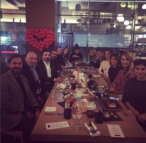 SOSYAL MEDYADAN SEVGİLİLER GÜNÜ PAYLAŞIMLARI