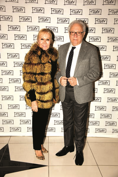 TOÇEV’İN PROJESİNE YILDIZ YAĞMURU