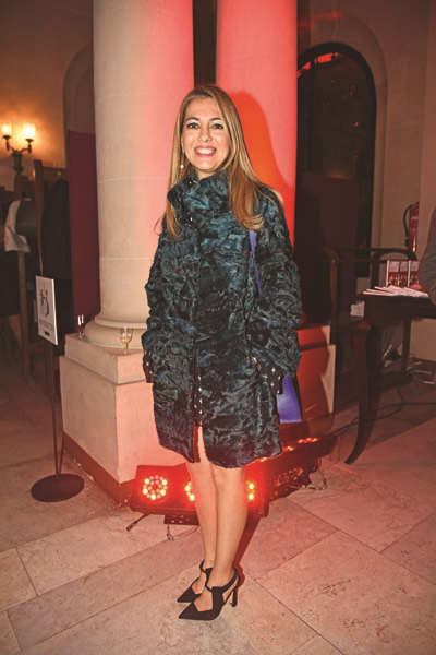 FRANSIZ SARAYI’NDA  AŞK TEMALI DAVET 