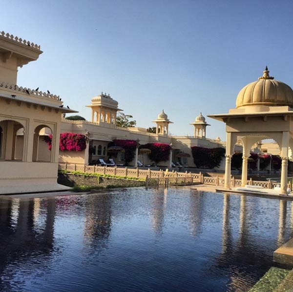 ÇAPA AİLESİNİN HİNDİSTAN GEZİSİ