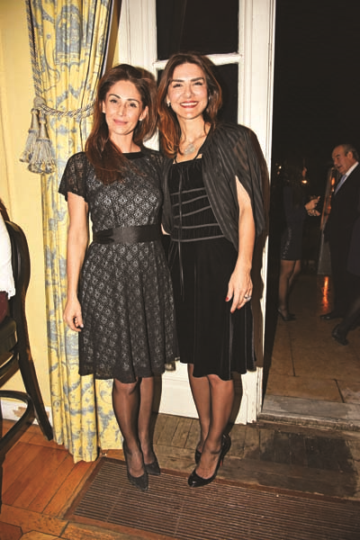 FRANSIZ SARAYI’NDA  AŞK TEMALI DAVET 