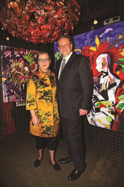 AŞK FESTİVALİ LOVE360’IN  ONUR KONUĞU   AUDREY HEPBURN’ÜN OĞLU 