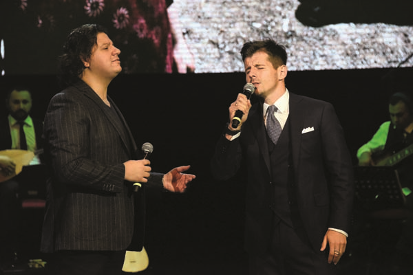 TOÇEV’İN PROJESİNE YILDIZ YAĞMURU