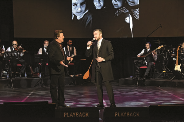 TOÇEV’İN PROJESİNE YILDIZ YAĞMURU