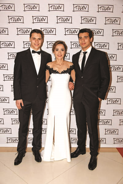 TOÇEV’İN PROJESİNE YILDIZ YAĞMURU