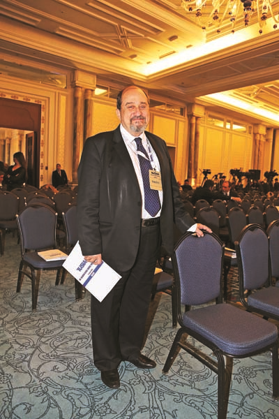 TÜSİAD GENEL KURUL TOPLANTISINDA MUSTAFA KOÇ’A DUYGU YÜKLÜ ANMA