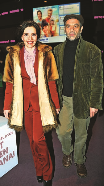 "HESAPTA AŞK” FİLMİNDE, KIŞ ORTASINDA YAZ ESİNTİSİ!