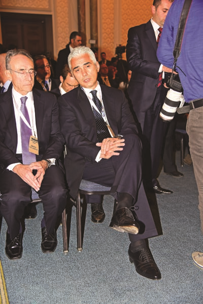 TÜSİAD GENEL KURUL TOPLANTISINDA MUSTAFA KOÇ’A DUYGU YÜKLÜ ANMA