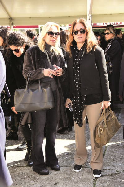 İLYAS ÖZSÜER SON YOLCULUĞUNA UĞURLANDI